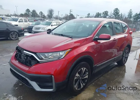 2021 Honda Cr-V Awd Special Edition z USA, uszkodzony, nr VIN 7FARW2H7XME018391